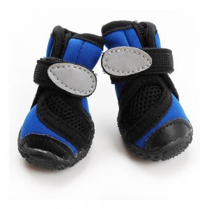 Ghete pentru catei XB1428A 15 CateiLaModa.ro XB1428 Albastru 4