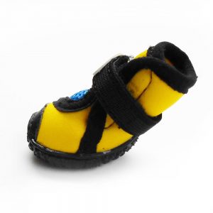 Ghete pentru catei XB1428G 14 CateiLaModa.ro XB1428 Galben 3