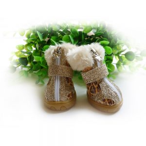 Ghete pentru catei XB1430G 17 CateiLaModa.ro XB1430 Galben 6