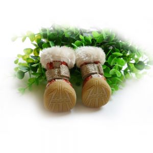 Ghete pentru catei XB1430P 17 CateiLaModa.ro XB1430 Portocaliu 7