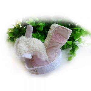 Cizme pentru catei XB1437-1R 14 CateiLaModa.ro XB1437 1 Roz 51