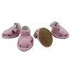 Sandale pentru catei XC0904 Roz 1 CateiLaModa.ro XC0904 Roz