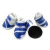 Ghete pentru catei XC1005A 2 CateiLaModa.ro XC1005 Albastru