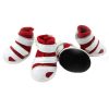 Ghete pentru catei XC1005R 2 CateiLaModa.ro XC1005 Rosu