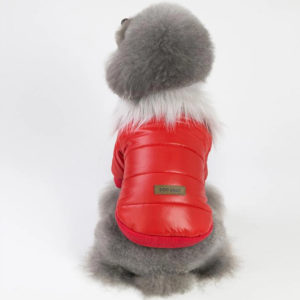 Canadiana pentru catei MYP228 R 11 CateiLaModa.ro MYP228R 4