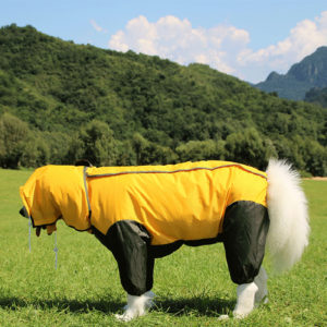 Salopeta de ploaie pentru caini MHL01G 17 CateiLaModa.ro MHL01G 5