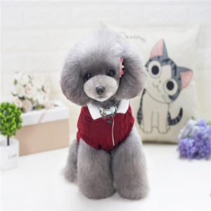 Pulover pentru catei MYP246R 12 CateiLaModa.ro MYP246R 5