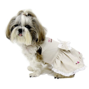 Rochie pentru catei S227C 9 CateiLaModa.ro S227 4