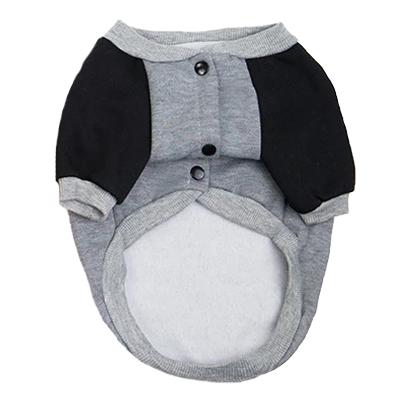 Hanorac pentru catei Bulldog/Pug MYP405G 4 CateiLaModa.ro MYP405G 1