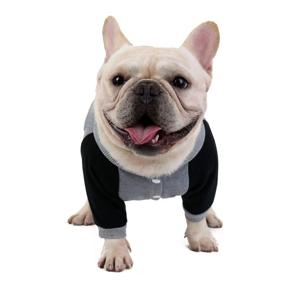 Hanorac pentru catei Bulldog/Pug MYP405G 6 CateiLaModa.ro MYP405G 2