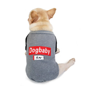 Hanorac pentru catei Bulldog/Pug MYP405G 11 CateiLaModa.ro MYP405G 3