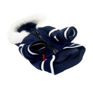 Hanorac pentru catei S335B Bleumarin 6 CateiLaModa.ro S335B 1