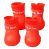 Ghete pentru catei M-TH005R 1 CateiLaModa.ro Ghete pentru catei M-TH005R