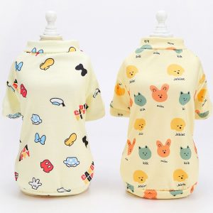 Tricou pentru catei MF60G 11 CateiLaModa.ro MF60 1