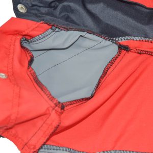 Salopeta de ploaie pentru catei M-DRC005R 68 CateiLaModa.ro M DRC005R 3