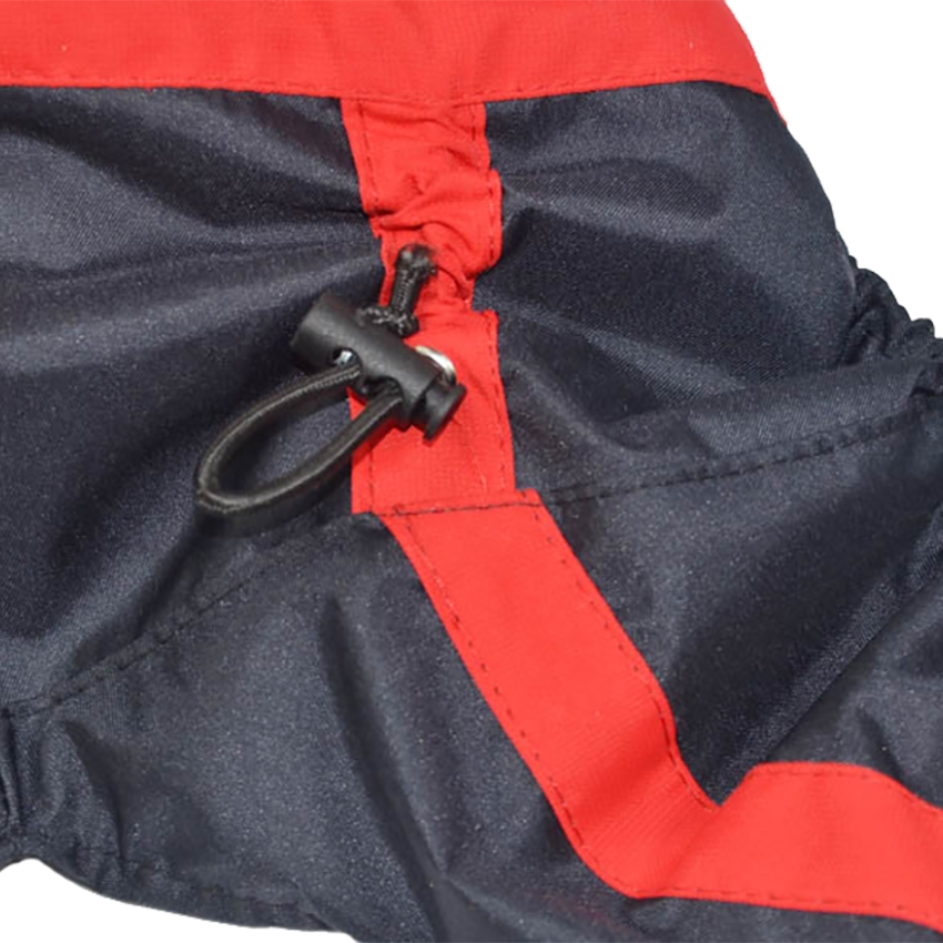 Salopeta de ploaie pentru catei M-DRC005R 34 CateiLaModa.ro M DRC005R 5