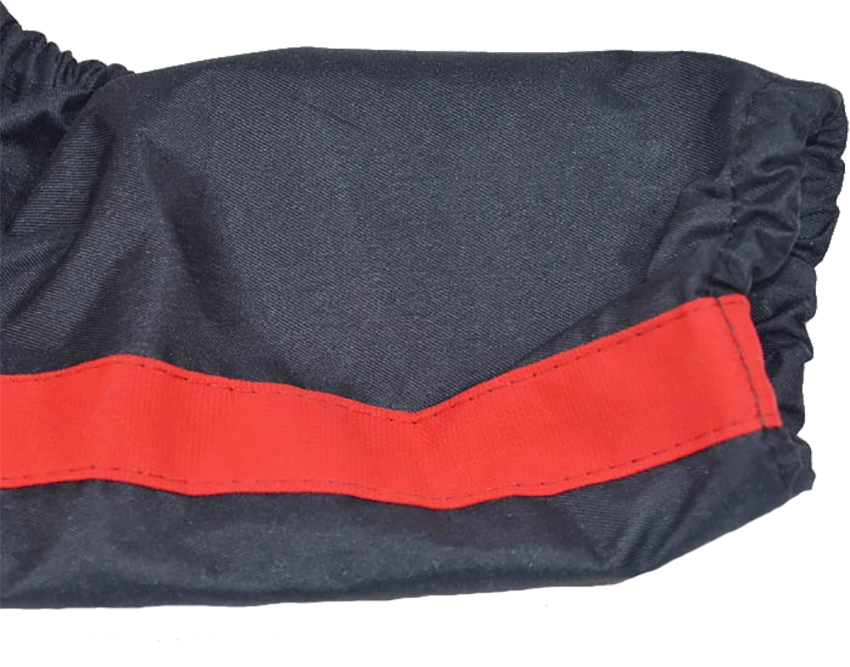 Salopeta de ploaie pentru catei M-DRC005R 36 CateiLaModa.ro M DRC005R 7
