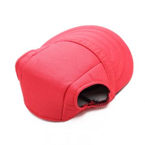 Sapca pentru catei M-MZ001R 11 CateiLaModa.ro M MZ001R 2