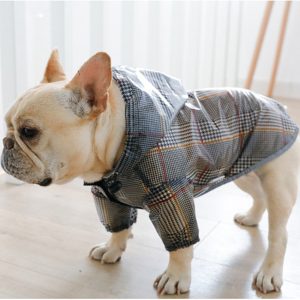 Pelerina pentru catei Bulldog/Pug MD02 27 CateiLaModa.ro M02 10