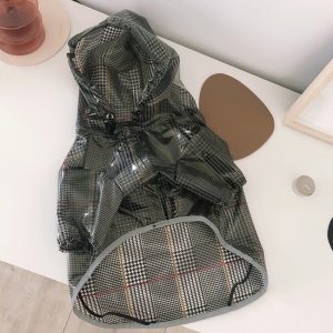 Pelerina pentru catei Bulldog/Pug MD02 22 CateiLaModa.ro M02 13