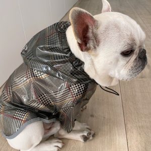 Pelerina pentru catei Bulldog/Pug MD02 23 CateiLaModa.ro M02 16
