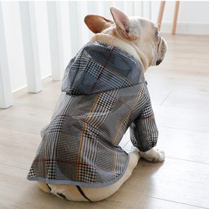 Pelerina pentru catei Bulldog/Pug MD02 33 CateiLaModa.ro M02 4