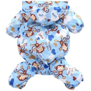 Salopeta de ploaie pentru catei MBX01A 27 CateiLaModa.ro MBX01A