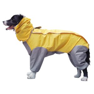 Salopeta de ploaie pentru catei MFB01G 53 CateiLaModa.ro MFB01G 4