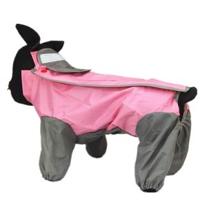 Salopeta de ploaie pentru catei MFB01P 23 CateiLaModa.ro MFB02 1P 1