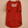 Tricou pentru catei MHHCW2R