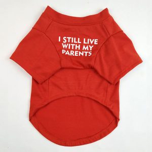 Tricou pentru catei MHHCW2R 14 CateiLaModa.ro MHHCW2R 4