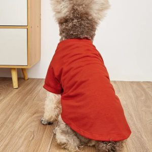 Tricou pentru catei MHHCW2R 13 CateiLaModa.ro MHHCW2R 7