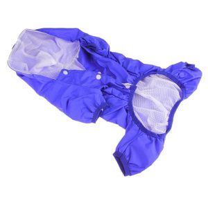 Salopeta de ploaie pentru catei MTH08A 27 CateiLaModa.ro MTH08A 3