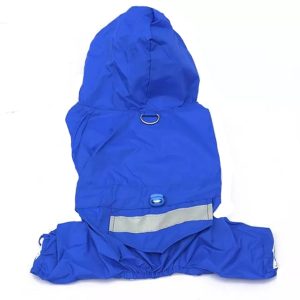 Salopeta de ploaie pentru catei MTH08A 24 CateiLaModa.ro MTH08A 4