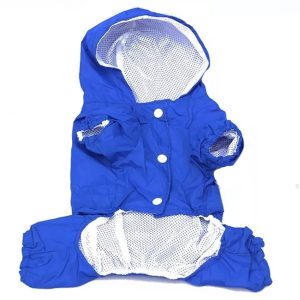Salopeta de ploaie pentru catei MTH08A 25 CateiLaModa.ro MTH08A 5