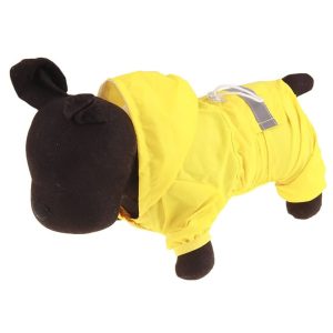 Salopeta de ploaie pentru catei MTH08G 32 CateiLaModa.ro MTH08G 1