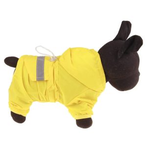 Salopeta de ploaie pentru catei MTH08G 31 CateiLaModa.ro MTH08G 2