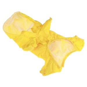 Salopeta de ploaie pentru catei MTH08G 30 CateiLaModa.ro MTH08G 4