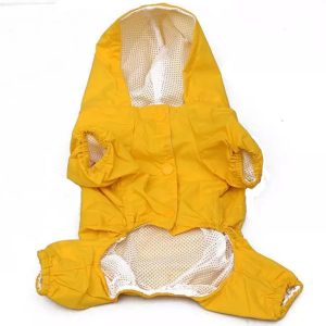 Salopeta de ploaie pentru catei MTH08G 28 CateiLaModa.ro MTH08G 6