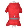 Salopeta de ploaie pentru catei MTH08R 2 CateiLaModa.ro Salopeta de ploaie pentru catei MTH08R