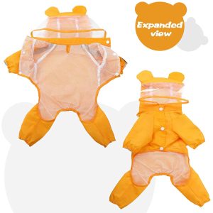 Salopeta de ploaie pentru catei MXP241G 21 CateiLaModa.ro MXP241G 14