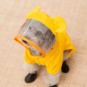Salopeta de ploaie pentru catei MXP241G 29 CateiLaModa.ro MXP241G 3