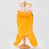 Salopeta de ploaie pentru catei MXP241G 2 CateiLaModa.ro Salopeta de ploaie pentru catei MXP241G