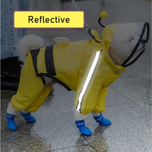 Salopeta de ploaie pentru catei MXP241A 13 CateiLaModa.ro MXP242 7