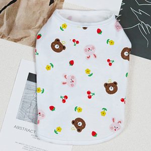 Tricou pentru catei MYP421B