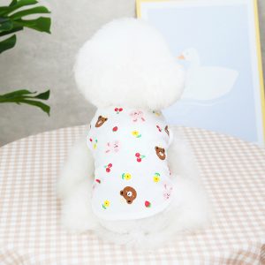Tricou pentru catei MYP421B 10 CateiLaModa.ro MYP421B 3