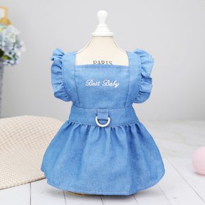 Rochita pentru catei MYP449B 17 CateiLaModa.ro MYP449B 1