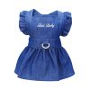 Rochita pentru catei MYP449N 2 CateiLaModa.ro Rochita pentru catei MYP449N