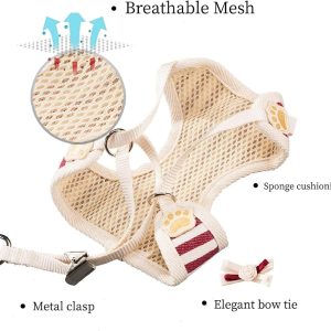 Ham cu lesa pentru catei MBL841G 13 CateiLaModa.ro MBL841 6