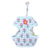 Ham cu lesa pentru catei MBL842A 2 CateiLaModa.ro Ham cu lesa pentru catei MBL842A